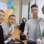 В общежитии ВФ РГУ СоцТех создали праздничное настроение в преддверии 8 Марта В общежитии ВФ РГУ СоцТех создали праздничное настроение в преддверии 8 Марта