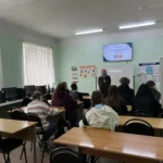 В ВФ РГУ СоцТех прошло профориентационное мероприятие «День из жизни специалиста» В ВФ РГУ СоцТех прошло профориентационное мероприятие «День из жизни специалиста»