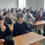 Рабочий визит декана факультета экономики РГУ СоцТех Рабочий визит декана факультета экономики РГУ СоцТех
