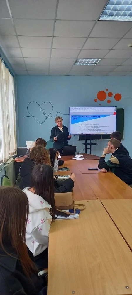 В ВФ РГУ СоцТех прошел мастер-класс по трудоустройству для выпускников