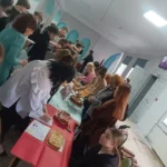 В ВФ РГУ СоцТех выбрали лучшего кондитера среди студенток В ВФ РГУ СоцТех выбрали лучшего кондитера среди студенток