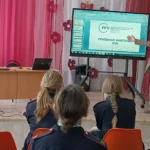 Преподаватель ВФ РГУ СоцТех провел профориентационные встречи в школах Иловлинского района Преподаватель ВФ РГУ СоцТех провел профориентационные встречи в школах Иловлинского района
