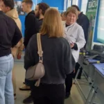 Студенты ВФ РГУ СоцТех погрузились в мир беспилотных технологий на форуме «Крылья Победы» Студенты ВФ РГУ СоцТех погрузились в мир беспилотных технологий на форуме «Крылья Победы»