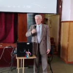Преподаватель ВФ РГУ СоцТех провел профориентационные встречи в школах Иловлинского района Преподаватель ВФ РГУ СоцТех провел профориентационные встречи в школах Иловлинского района