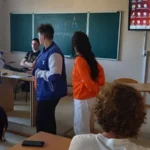 В ВФ РГУ СоцТех прошла встреча волонтеров с представителями МВД В ВФ РГУ СоцТех прошла встреча волонтеров с представителями МВД