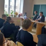 Рабочий визит декана факультета экономики РГУ СоцТех Рабочий визит декана факультета экономики РГУ СоцТех