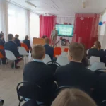 Преподаватель ВФ РГУ СоцТех провел профориентационные встречи в школах Иловлинского района Преподаватель ВФ РГУ СоцТех провел профориентационные встречи в школах Иловлинского района