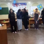 В общежитии ВФ РГУ СоцТех создали праздничное настроение в преддверии 8 Марта В общежитии ВФ РГУ СоцТех создали праздничное настроение в преддверии 8 Марта