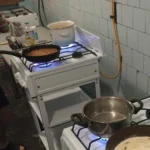 В общежитии ВФ РГУ СоцТех создали праздничное настроение в преддверии 8 Марта В общежитии ВФ РГУ СоцТех создали праздничное настроение в преддверии 8 Марта