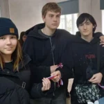 В ВФ РГУ СоцТех прошел флешмоб, посвященный Дню воссоединения Крыма с Россией В ВФ РГУ СоцТех прошел флешмоб, посвященный Дню воссоединения Крыма с Россией