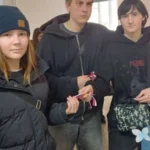 В ВФ РГУ СоцТех прошел флешмоб, посвященный Дню воссоединения Крыма с Россией В ВФ РГУ СоцТех прошел флешмоб, посвященный Дню воссоединения Крыма с Россией