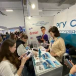 ВФ РГУ СоцТех продолжает работать на площадке образовательного форума ВФ РГУ СоцТех продолжает работать на площадке образовательного форума