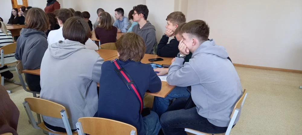 В ВФ РГУ СоцТех прошёл интеллектуальный квиз «Палитра слов и смыслов» В ВФ РГУ СоцТех прошёл интеллектуальный квиз «Палитра слов и смыслов»