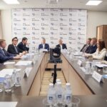 Ректор РГУ СоцТех Игорь Михалев представил программу комплексной реабилитации и кадрового обеспечения протезно-ортопедической отрасли Ректор РГУ СоцТех Игорь Михалев представил программу комплексной реабилитации и кадрового обеспечения протезно-ортопедической отрасли