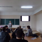 В ВФ РГУ СоцТех стартовала Неделя гуманитарных дисциплин с «Битвы полиглотов»