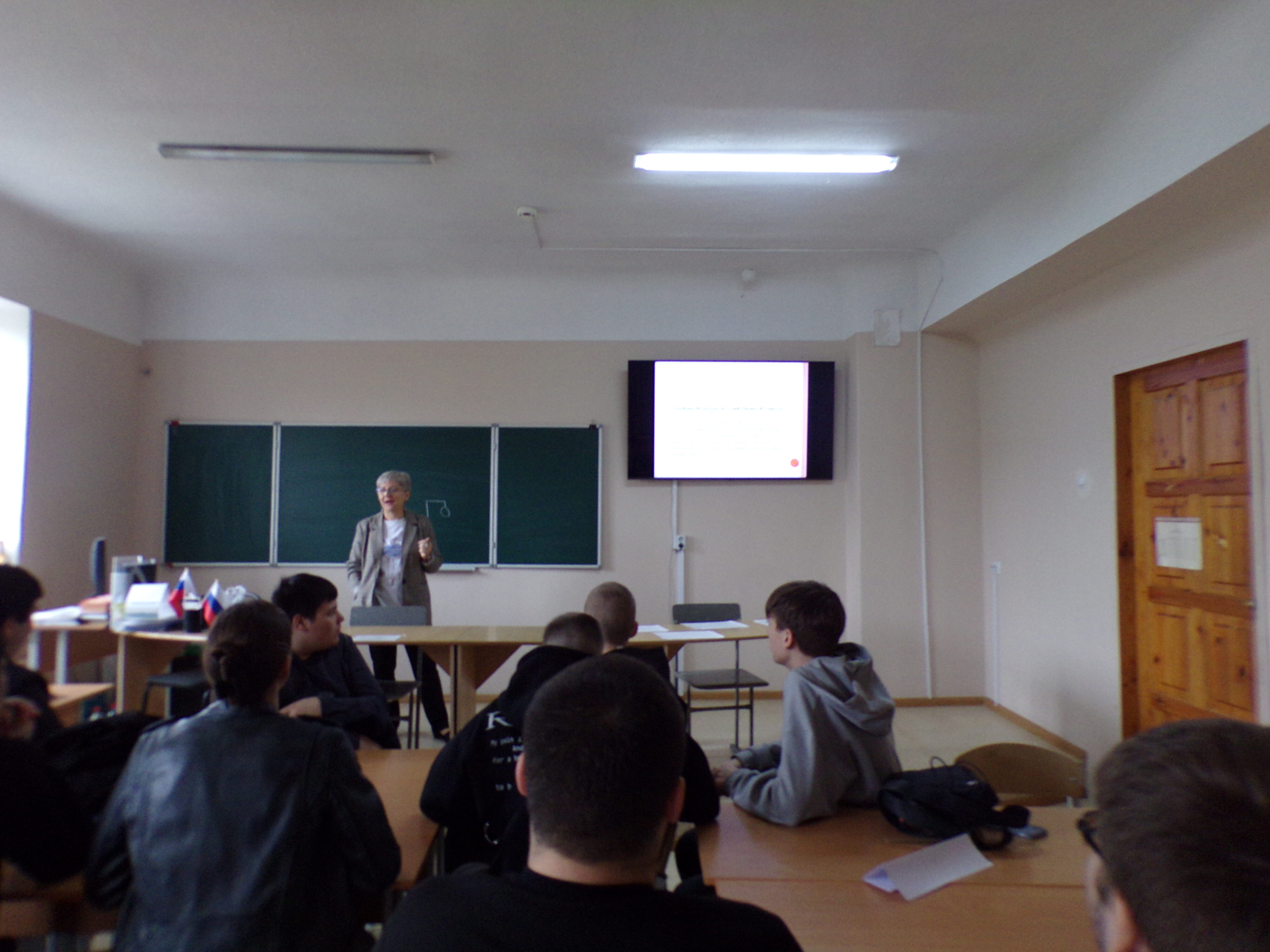 В ВФ РГУ СоцТех стартовала Неделя гуманитарных дисциплин с «Битвы полиглотов»