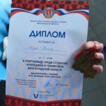 Студентка ВФ РГУ СоцТех стала победительницей областной Спартакиады по плаванию