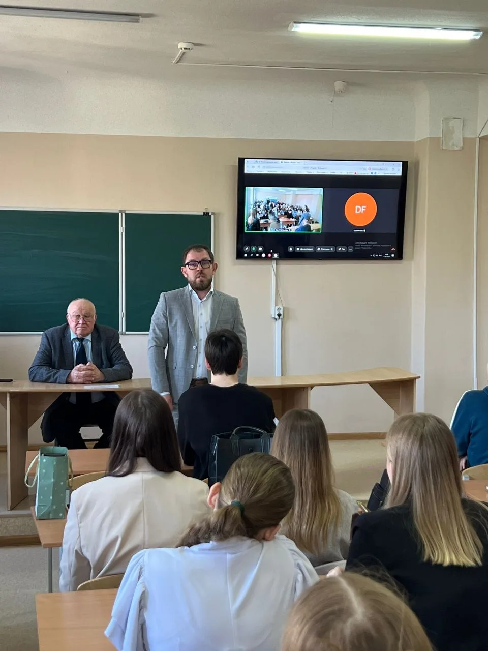 В ВФ РГУ СоцТех прошла III Международная конференция «Студенческое мировоззрение»