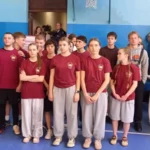В ВФ РГУ СоцТех прошли «Богатырские забавы» В ВФ РГУ СоцТех прошли «Богатырские забавы»