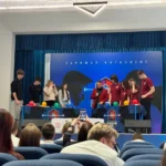 Студенты ВФ РГУ СоцТех приняли участие в турнире «Интеллектуальное шоу „Ворошиловский стрелок“» Студенты ВФ РГУ СоцТех приняли участие в турнире «Интеллектуальное шоу „Ворошиловский стрелок“»