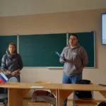 Вместе против жестокости: лекция центра «Ровесник» в ВФ РГУ СоцТех Вместе против жестокости: лекция центра «Ровесник» в ВФ РГУ СоцТех