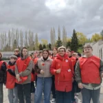 Студенты ВФ РГУ СоцТех стали частью масштабной патриотической акции