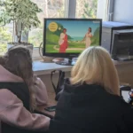 В ВФ РГУ СоцТех прошло необычное занятие: студенты совместили спорт и иностранный язык В ВФ РГУ СоцТех прошло необычное занятие: студенты совместили спорт и иностранный язык
