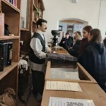 Студенты ВФ РГУ СоцТех посетили музей-заповедник «Старая Сарепта» Студенты ВФ РГУ СоцТех посетили музей-заповедник «Старая Сарепта»