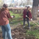 Студенты ВФ РГУ СоцТех внесли вклад в преображение города-героя Студенты ВФ РГУ СоцТех внесли вклад в преображение города-героя
