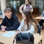 Студенты ВФ РГУ СоцТех написали «Диктант Победы» Студенты ВФ РГУ СоцТех написали «Диктант Победы»