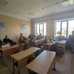 В ВФ РГУ СоцТех прошло необычное занятие: студенты совместили спорт и иностранный язык В ВФ РГУ СоцТех прошло необычное занятие: студенты совместили спорт и иностранный язык