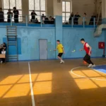 Студенты и преподаватели ВФ РГУ СоцТех померились силами в «Веселых стартах» Студенты и преподаватели ВФ РГУ СоцТех померились силами в «Веселых стартах»