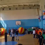 В ВФ РГУ СоцТех прошли «Богатырские забавы» В ВФ РГУ СоцТех прошли «Богатырские забавы»