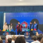 Студенты ВФ РГУ СоцТех приняли участие в турнире «Интеллектуальное шоу „Ворошиловский стрелок“» Студенты ВФ РГУ СоцТех приняли участие в турнире «Интеллектуальное шоу „Ворошиловский стрелок“»