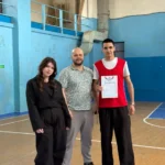 Студенты и преподаватели ВФ РГУ СоцТех померились силами в «Веселых стартах» Студенты и преподаватели ВФ РГУ СоцТех померились силами в «Веселых стартах»