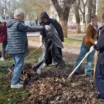 Студенты ВФ РГУ СоцТех внесли вклад в преображение города-героя Студенты ВФ РГУ СоцТех внесли вклад в преображение города-героя