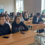 Вместе против жестокости: лекция центра «Ровесник» в ВФ РГУ СоцТех Вместе против жестокости: лекция центра «Ровесник» в ВФ РГУ СоцТех