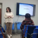 Социальный педагог ВФ РГУ СоцТех приняла участие в экспертной дискуссии по вопросам работы с трудными подростками Социальный педагог ВФ РГУ СоцТех приняла участие в экспертной дискуссии по вопросам работы с трудными подростками