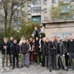 Субботник: и в городе, и в филиале Субботник: и в городе, и в филиале