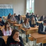 Вместе против жестокости: лекция центра «Ровесник» в ВФ РГУ СоцТех Вместе против жестокости: лекция центра «Ровесник» в ВФ РГУ СоцТех
