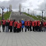 Студенты ВФ РГУ СоцТех стали частью масштабной патриотической акции