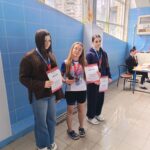 Студентка ВФ РГУ СоцТех стала победительницей областной Спартакиады по плаванию