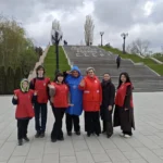 Студенты ВФ РГУ СоцТех стали частью масштабной патриотической акции