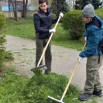 Студенты ВФ РГУ СоцТех присоединились к Всероссийскому субботнику и привели в порядок «Остров Людникова» Студенты ВФ РГУ СоцТех присоединились к Всероссийскому субботнику и привели в порядок «Остров Людникова»