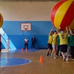 В ВФ РГУ СоцТех прошли «Богатырские забавы» В ВФ РГУ СоцТех прошли «Богатырские забавы»