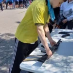 В ВФ РГУ СоцТех прошли «Богатырские забавы» В ВФ РГУ СоцТех прошли «Богатырские забавы»