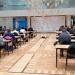 Студенты ВФ РГУ СоцТех написали «Диктант Победы» Студенты ВФ РГУ СоцТех написали «Диктант Победы»