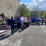 В ВФ РГУ СоцТех прошли «Богатырские забавы» В ВФ РГУ СоцТех прошли «Богатырские забавы»