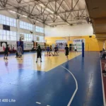 Сборная ВФ РГУ СоцТех сыграла на городских соревнованиях по волейболу Сборная ВФ РГУ СоцТех сыграла на городских соревнованиях по волейболу