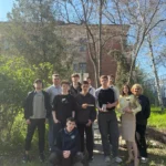 Студенты ВФ РГУ СоцТех взяли шефство над памятником юному разведчику Николаю Петухову Студенты ВФ РГУ СоцТех взяли шефство над памятником юному разведчику Николаю Петухову
